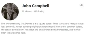 john cambel