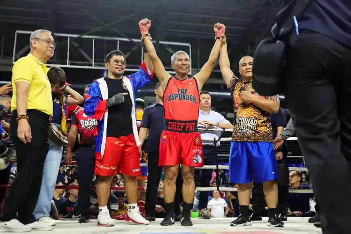 torre boxing win