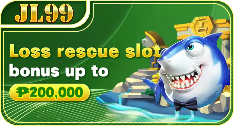 loss rescue slot bonus