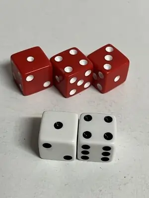roulette dice